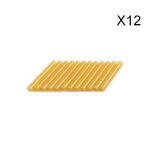 Dremel lot 12 btons colle spciale bois 11mm 195