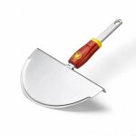 Dresse - bordure outils wolf rmm 22, 5 cm (manche interchangeable) - multistar