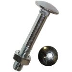 Dresselhaus tire - fonds collet carr� mu, galvanis�, 10 m x 30 mm - lot de 100