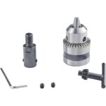Drill chuck autobloquant à fil 1, 5 - 10 3 / 8 - 24unf perceuse à main jeu de tiges de connexion à filetage ... Drill chuck autobloquant à fil 1, 5 - 10 3 / 8 - 24unf perceuse à main jeu de tiges de connexion à filetage ...