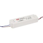 Driver led mw mean well lpc - 60 - 1400 9 - 42 v dc 1400 ma