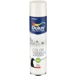 Dulux valentine - peinture a�rosol color touch - brillant blanc 600 ml