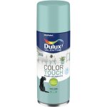 Dulux valentine - peinture a�rosol color touch - satin vert jade 400 ml