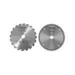 Duo de lames circulaires 230 mm makita - d - 20068