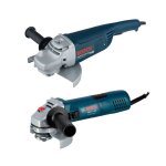 Duo meuleuses gws 22 - 230 jh �230 + gws 7 - 125 �125 bosch 06018c1108