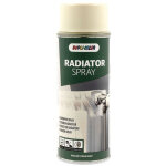 Dupli - color radiateur blanc s�tin 400 ml - european aerosols