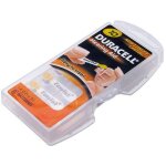 Dura zinc air hearing aid 10 1. 45v 6er