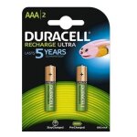 Duracell 203815 pile domestique batterie rechargeable aaa hybrides nickel - m�tal (nimh)