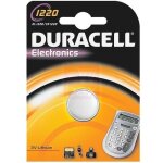 Duracell plus - batterie cr1220 - li - 35 mah