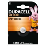 Duracell cr1620 3v batterie � usage unique lithium