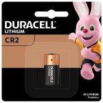 Duracell cr2 batterie � usage unique lithium