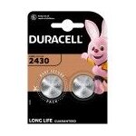 Duracell cr2430 blister de 2 piles