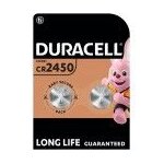 Duracell cr2450 blister de 2 piles