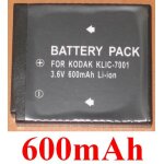 Duracell - dr9712 - batterie pour appareil photo numerique kodak klic - 7001