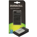 Duracell ladegert mit usb kabel fr dr9925 / lp - e5
