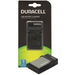 Duracell ladegert mit usb kabel fr dr9964 / olympus bls - 5