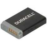 Duracell li - ion accu 1010 mah pour canon nb - 13l