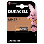 Duracell mn27 batterie � usage unique alcaline