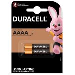 Duracell mx2500 pile domestique batterie � usage unique aaaa alcaline