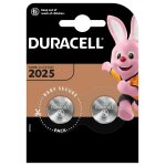 Duracell sp�cialit�s - �lectronique piles 2025 2pk pile � usage unique cr2025 lithium