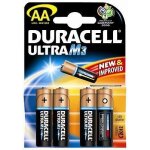 Duracell ultra mx1500 - batterie 4 x type aa - alcaline