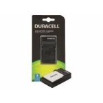 Duracell charger with usb cable for lp - e8