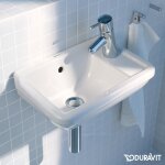 Duravit starck 3 lave - mains, 0751400000