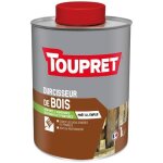 Durcisseur bois pourris toupret 1l bcdurbo01 - pour restaurer les bois pourris par l'humidit� et prot�ger ...