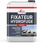 Durcisseur fixateur bton tuile sol mur joint anti poussire hydrofuge protection anti gel arcafix 20 ...