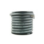 Durite carburant renforcee essence, diesel, gasoil 3mm x 7. 5mm (15 m)