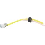 Durite � essence + filtre kubota - mitsubishi mod�le d430 - tl43 - tl50 - tl52