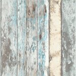 Dutch wallcoverings papier peint bois de rebut bleu pe10012 Dutch wallcoverings papier peint bois de rebut bleu pe10012