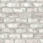 Dutch wallcoverings papier peint briques blanc ew3104 Dutch wallcoverings papier peint briques blanc ew3104