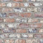 Dutch wallcoverings papier peint briques multicolore ew3103 Dutch wallcoverings papier peint briques multicolore ew3103