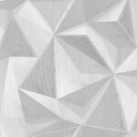 Dutch wallcoverings papier peint onyx gris clair