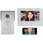 Dv4000ip interphone vidéo wifi ? caméra 1080p full hd avec vision nocturne ? câble a 4 fils ? 16 sonneries ... Dv4000ip interphone vidéo wifi ? caméra 1080p full hd avec vision nocturne ? câble a 4 fils ? 16 sonneries ...