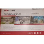 Hikvision ds - 7204huhi - k1 / p enregistreur vid�o num�rique noir