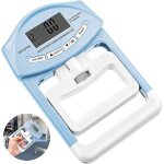 Dynamom�tre num�rique portatif, instrument de mesure de la force de pr�hension, capture automatique