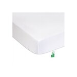 Easy dort prot�ge matelas, al�se 140x190 cm bambou pu pour lit deux places 140 x 190 cm imperm�able confortabl ...