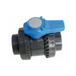 Easy life - 63 mm vanne pvc easyfit - ast - 560 - 0939