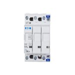 Interrupteur - sectionneur � fusible - eaton - 263887 - cylindrique - 3p + n - 10x38mm
