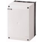 Eaton - bo�tier vide 206898 pour plaques de montage (l x l x h) 160 x 160 x 240 mm gris clair (ral 7035), ...
