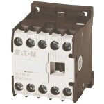 Contacteur de puissance - eaton - dilem - 10 - g - 3 no - 4 kw - int�rieur