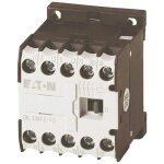 Contacteur de puissance - eaton - dilem12 - 10 - 3 no - 5. 5 kw - int�rieur