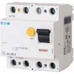 Eaton disjoncteur diff�rentiel 4 p�les 40a rail din