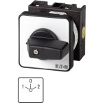Eaton - interrupteur � cl� moeller, 3 contacts , tripolaire, 20a ( prix pour 1 )