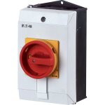 Eaton - interrupteur - sectionneur moeller, 3p, 25a, 240 v dc, 690v c. a. ( prix pour 1 )