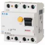 Eaton pxf - 25 / 4 / 003 - a coupe - circuits disjoncteur diff�rentiel