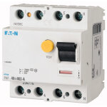 Eaton pxf - 40 / 4 / 05 - a coupe - circuits disjoncteur diff�rentiel