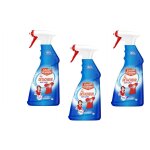 Eau ecarlate lot de 3 dtachants ¿ pistolet (0. 500l) ¿ dtachant avant - lavage